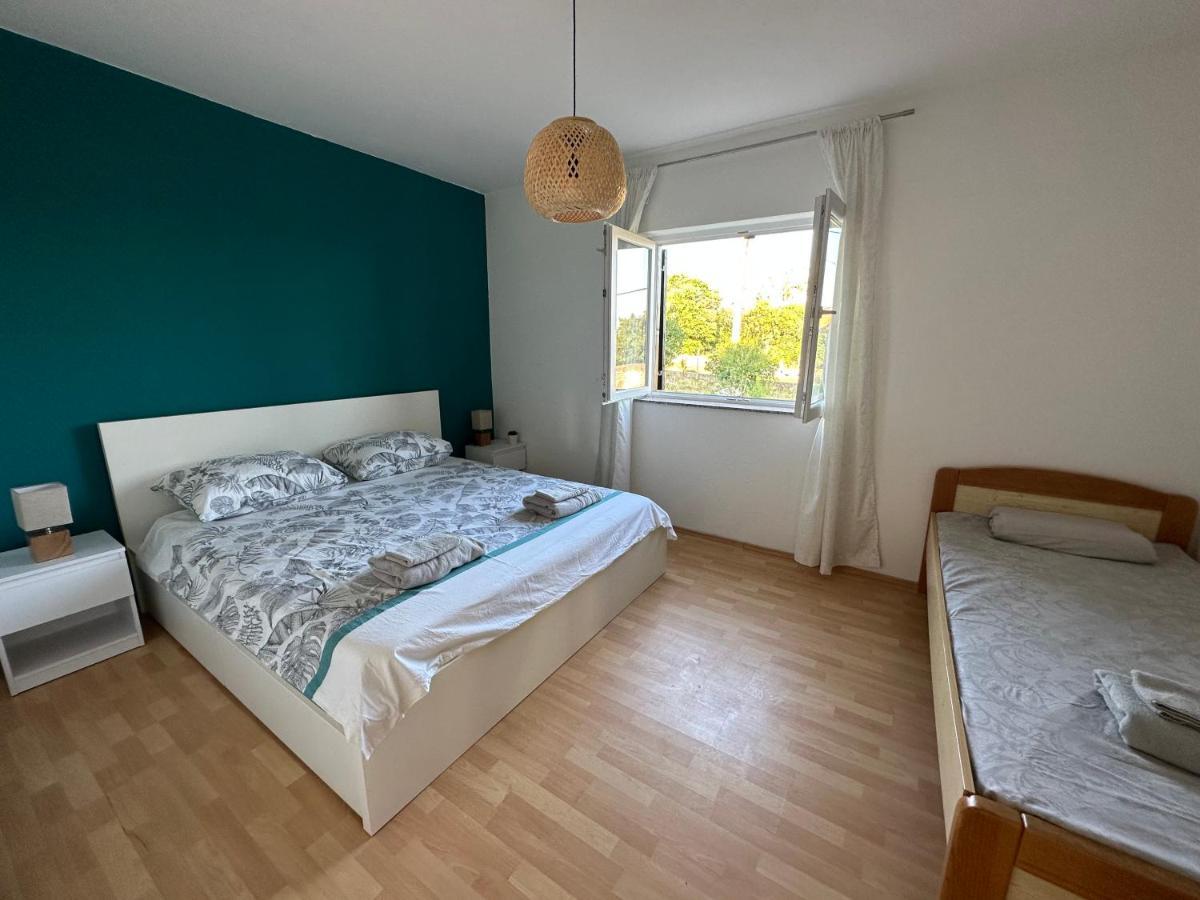 Relax And Unwind: Family-Friendly House Near Zadar In Zagrad Villa ภายนอก รูปภาพ