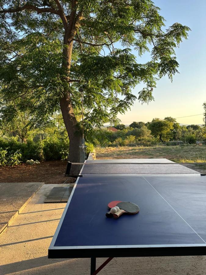 Relax And Unwind: Family-Friendly House Near Zadar In Zagrad Villa ภายนอก รูปภาพ